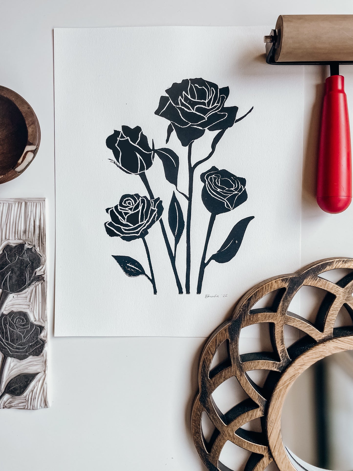 June Roses